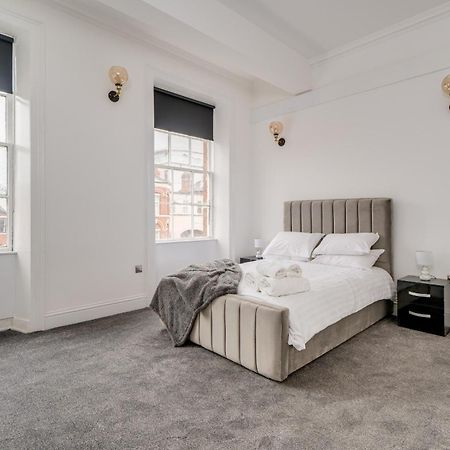 Town House Apartments Wakefield Ruang foto