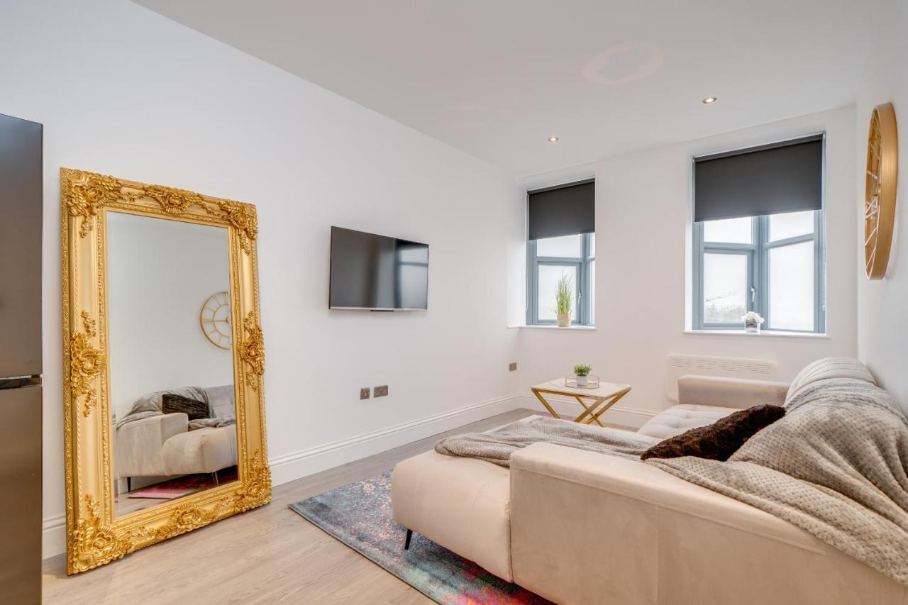 Town House Apartments Wakefield Bagian luar foto