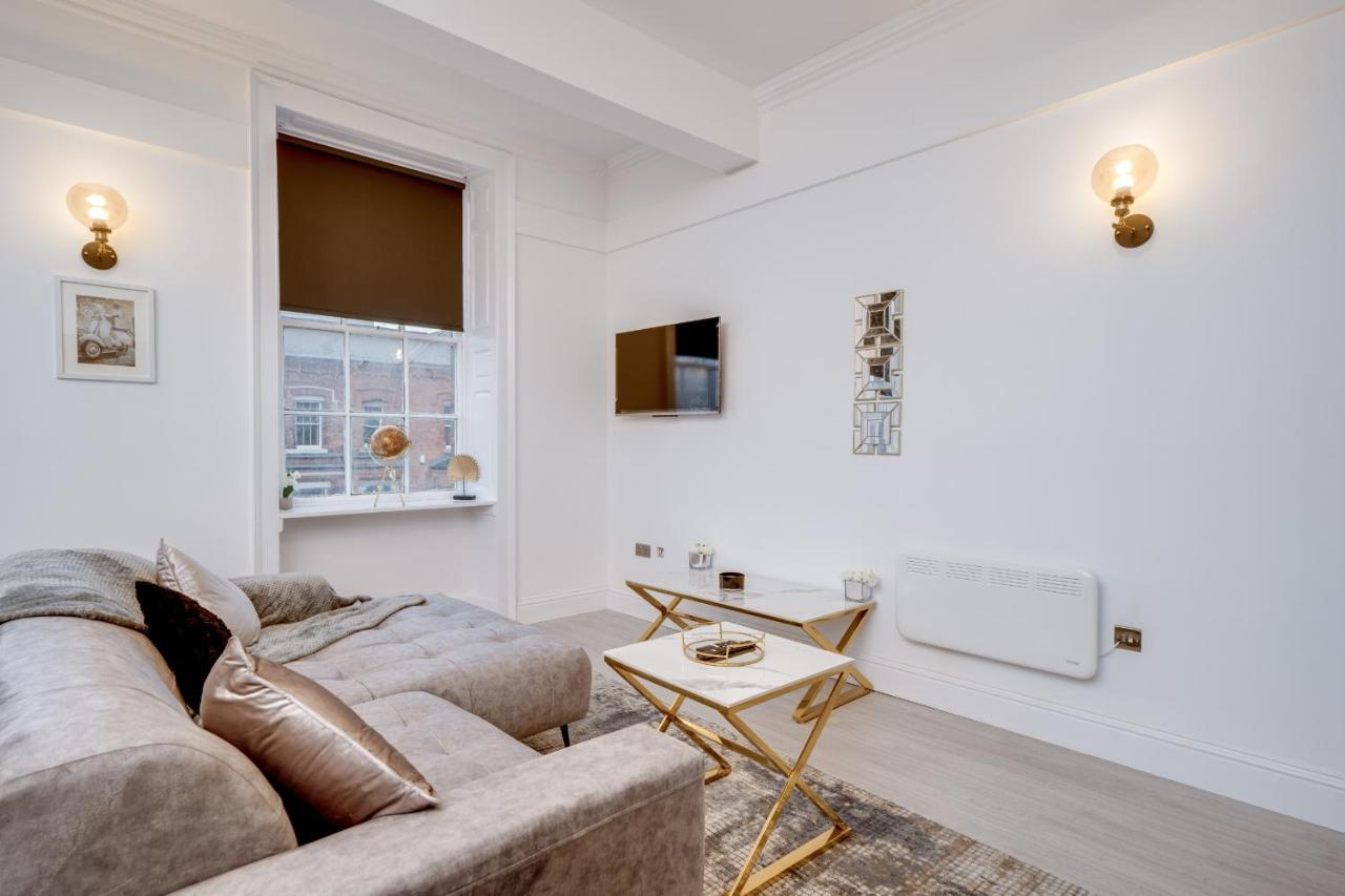 Town House Apartments Wakefield Bagian luar foto