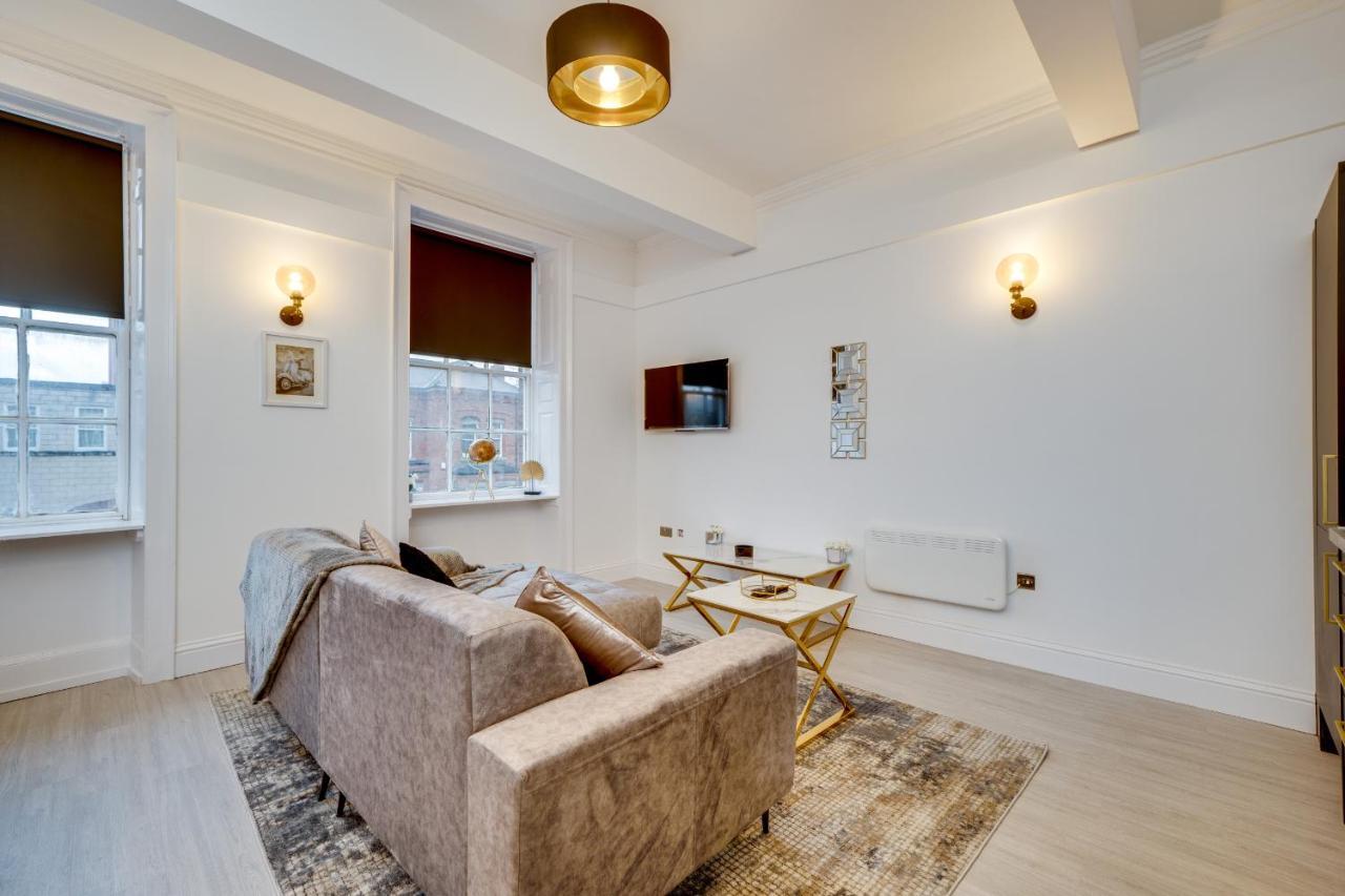 Town House Apartments Wakefield Bagian luar foto