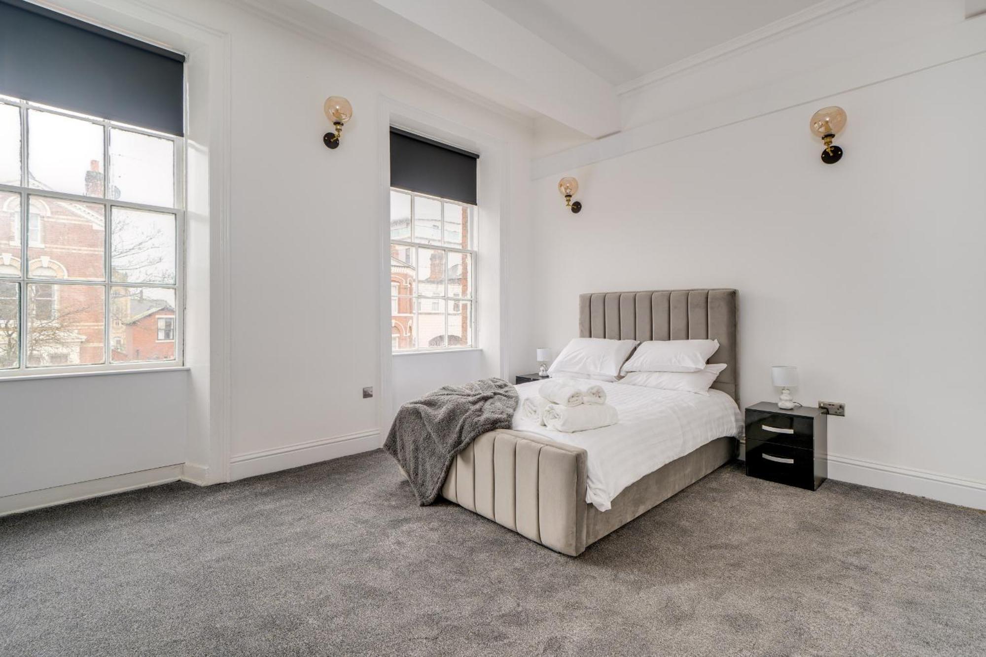 Town House Apartments Wakefield Ruang foto